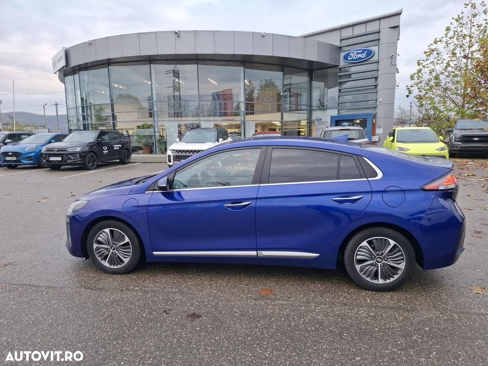 Hyundai IONIQ Plug-In Hybrid 1.6 141CP Exclusive - 3