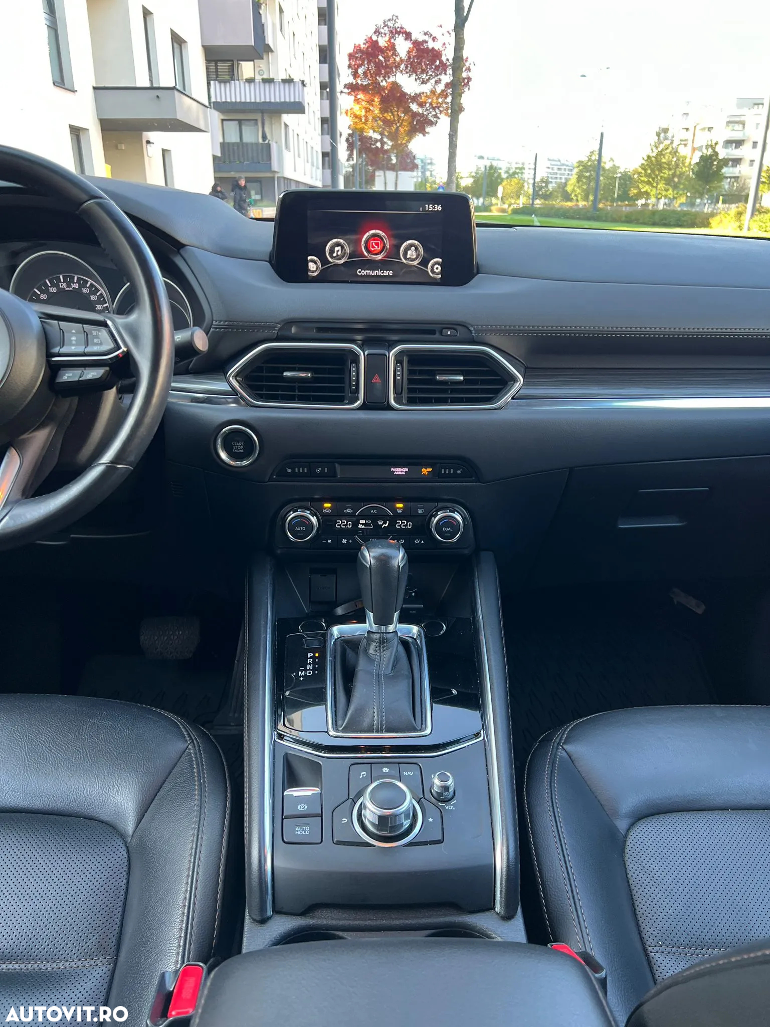 Mazda CX-5 CD184 4x4 AT Revolution Top - 8