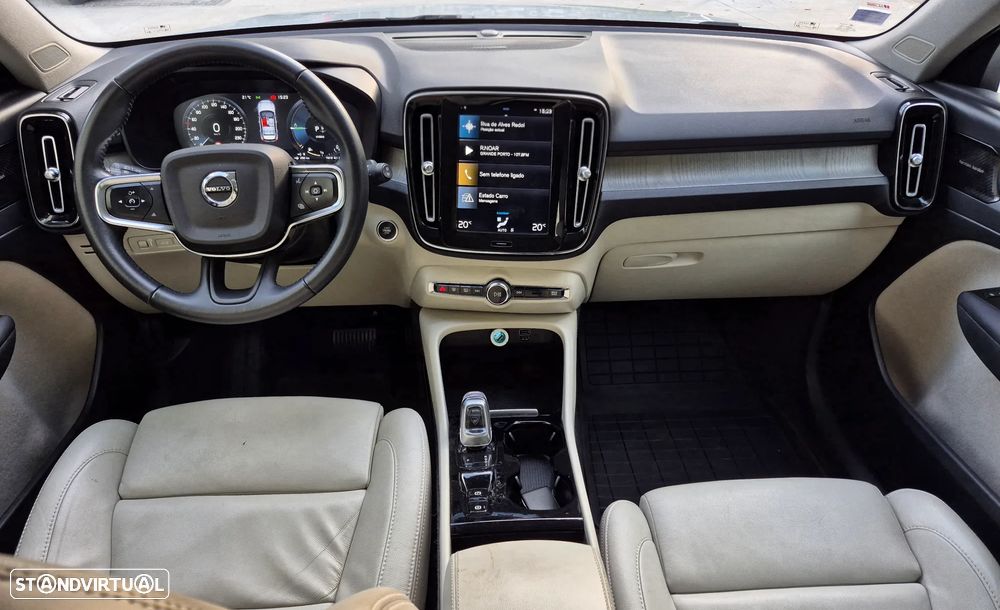 Volvo XC 40 1.5 T5 PHEV R-Design Expression - 20