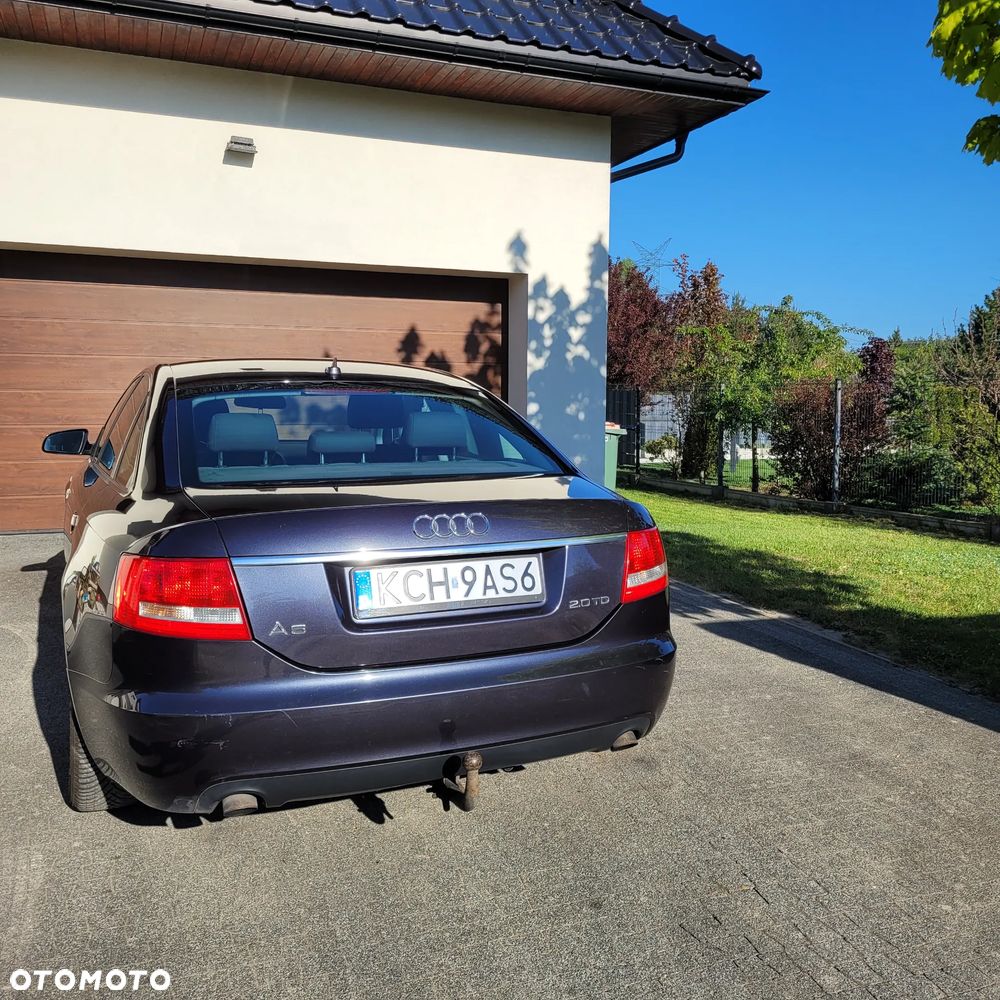 Audi A6 Limousine 2.0 TDI DPF - 21