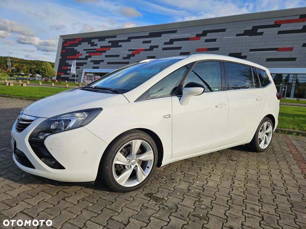 Opel Zafira Tourer 2.0 CDTI Automatik Innovation - 8