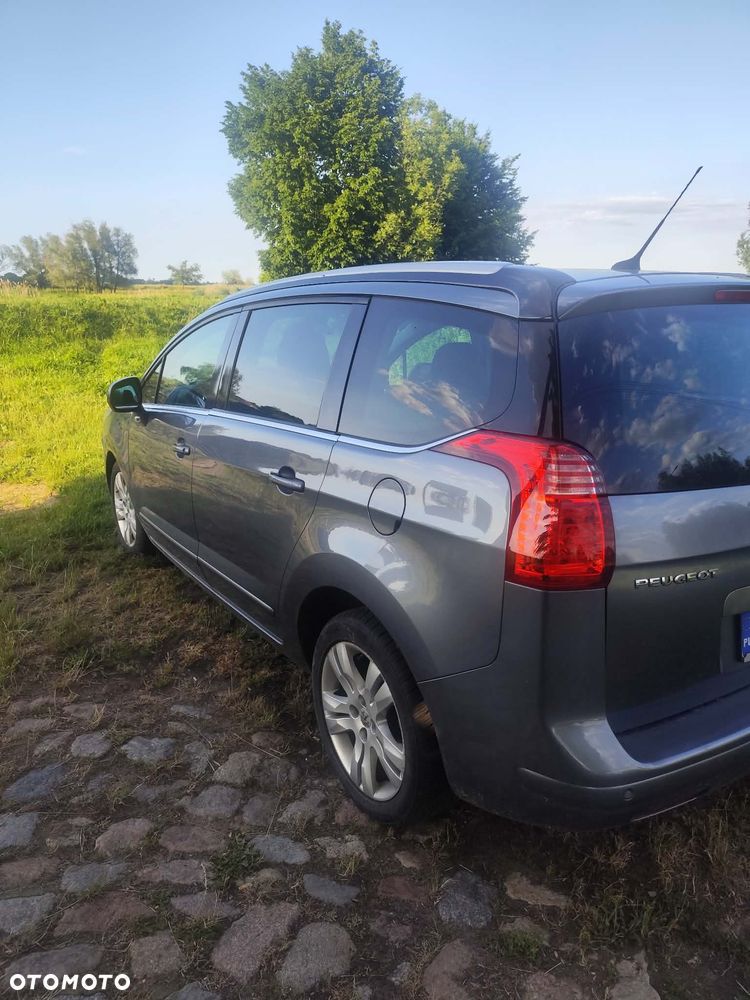 Peugeot 5008 2.0 HDi Premium - 3
