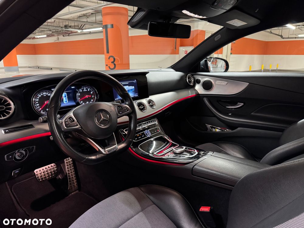 Mercedes-Benz Klasa E 200 9G-TRONIC - 10