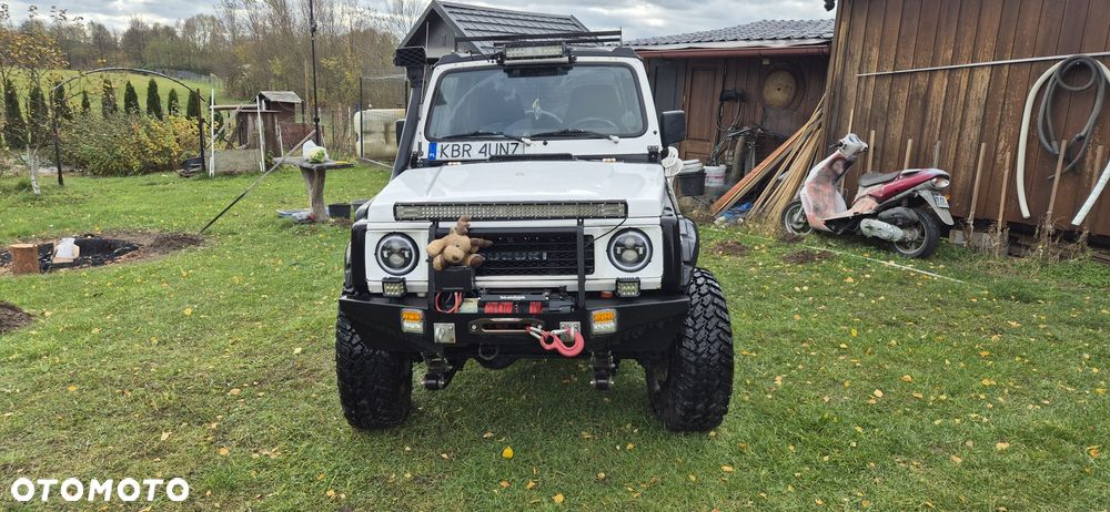 Suzuki SJ - 1