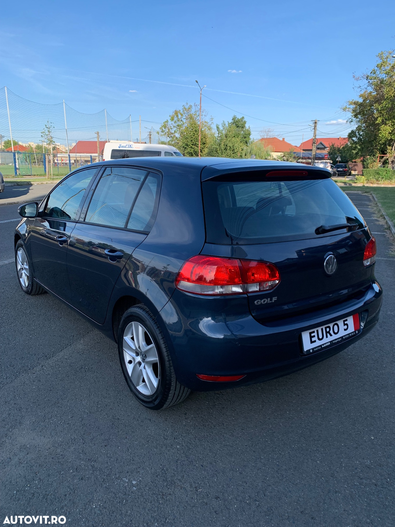 Volkswagen Golf 1.6 Comfortline - 9