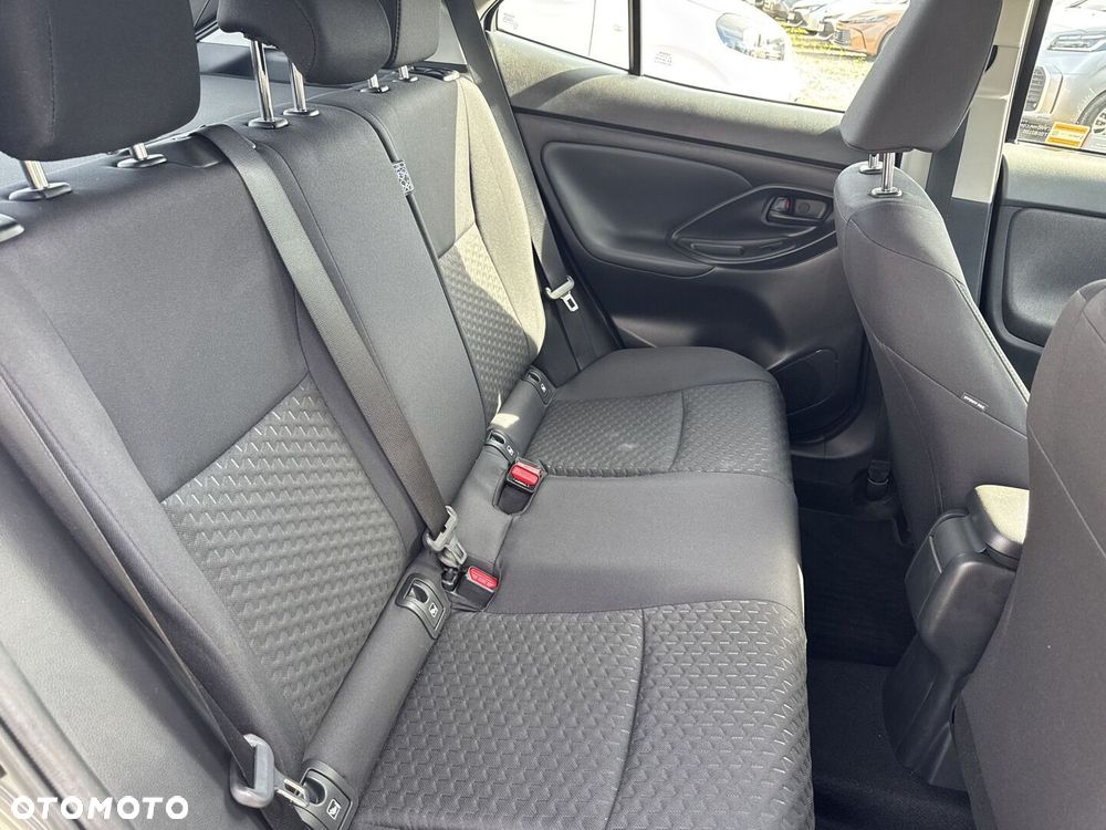 Toyota Yaris Cross - 11