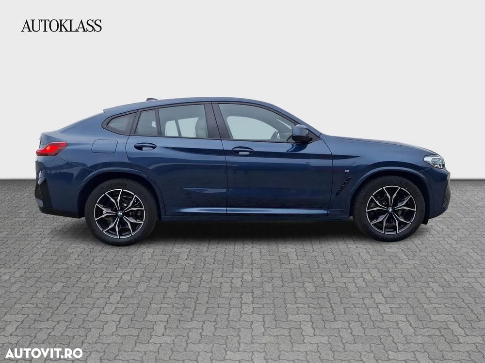 BMW X4 xDrive20d AT MHEV - 6