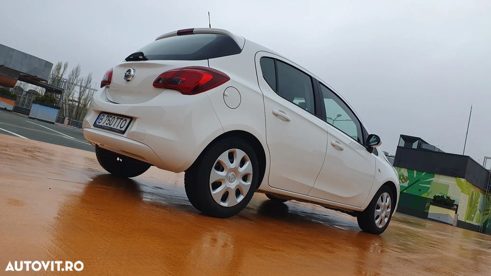 Opel Corsa 1.2 TWINPORT ECOTEC Excite - 37