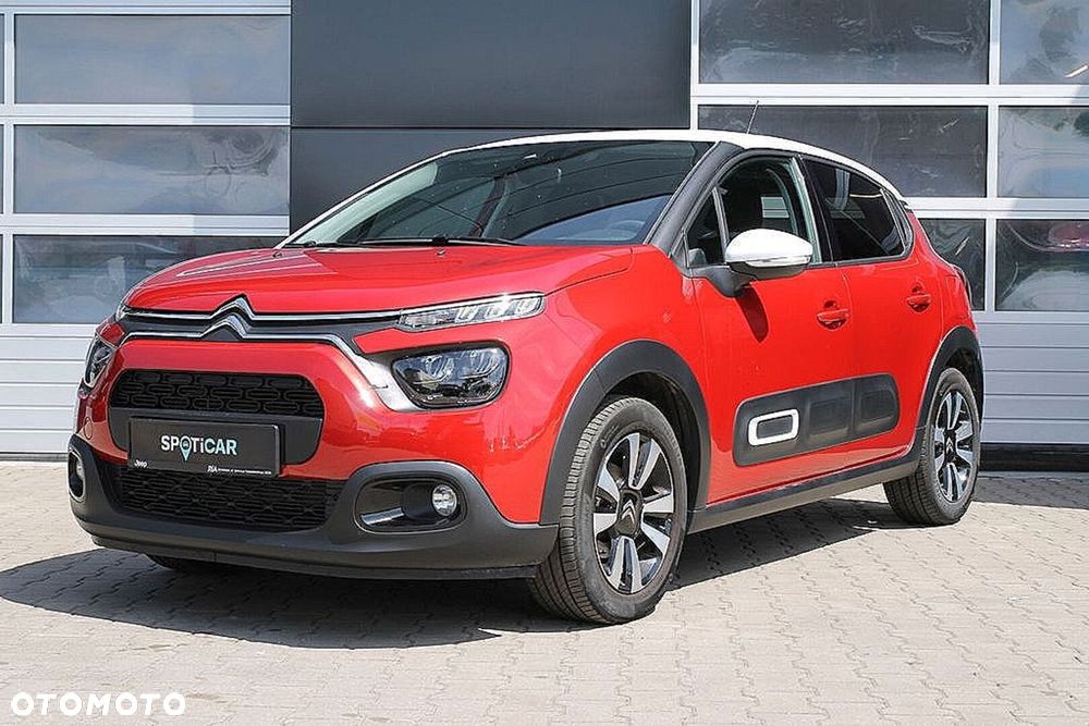 Citroën C3 1.2 PureTech Max EAT6 - 11