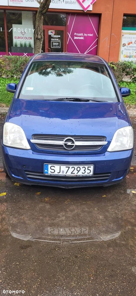 Opel Meriva 1.7 CDTI - 1