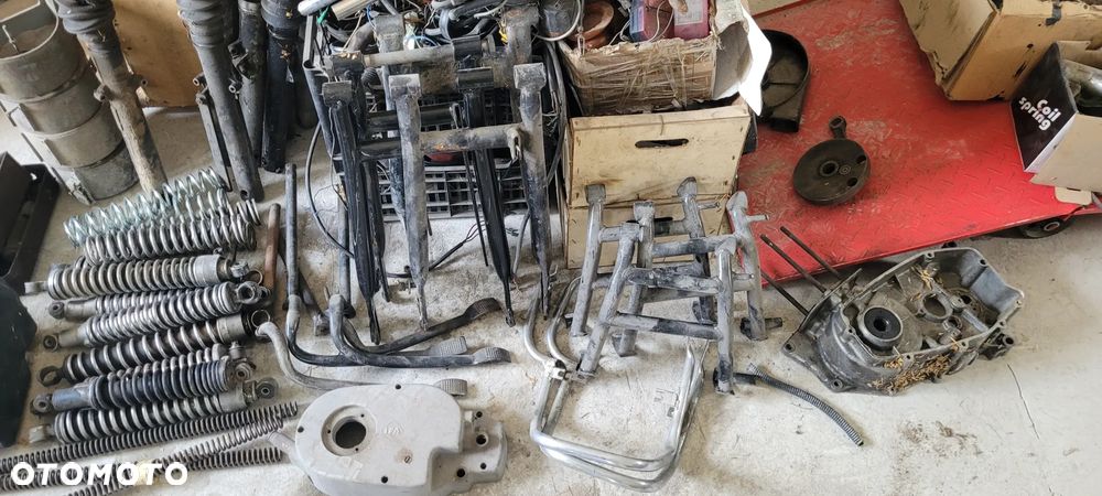 Części MZ ETZ 150/250/251/301 - 40