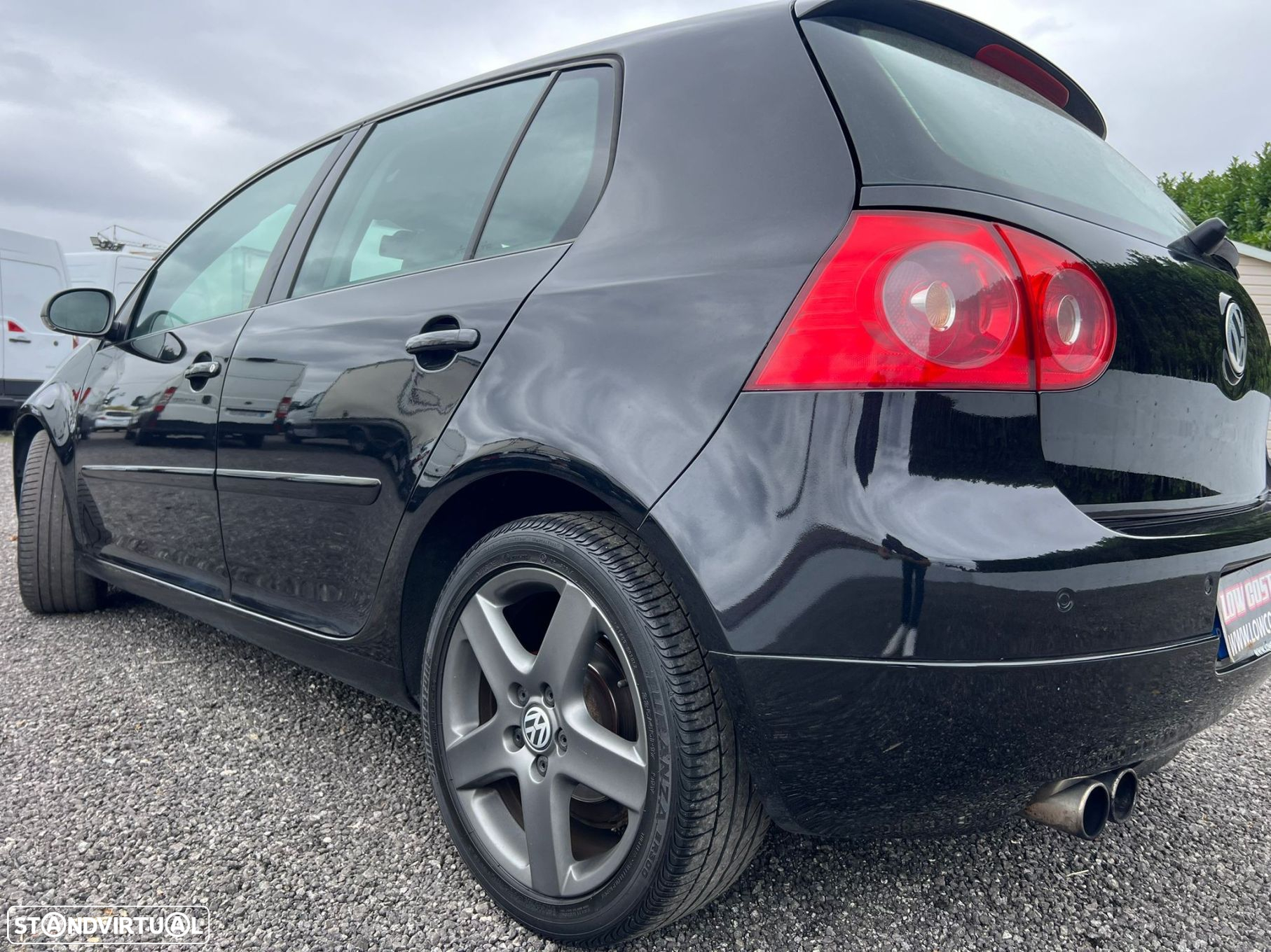 VW Golf 2.0 TDi Sport DSG - 25