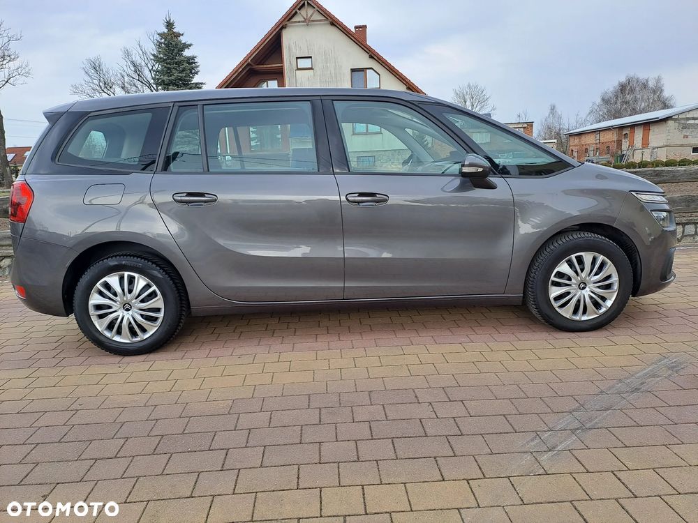 Citroën C4 SpaceTourer - 8