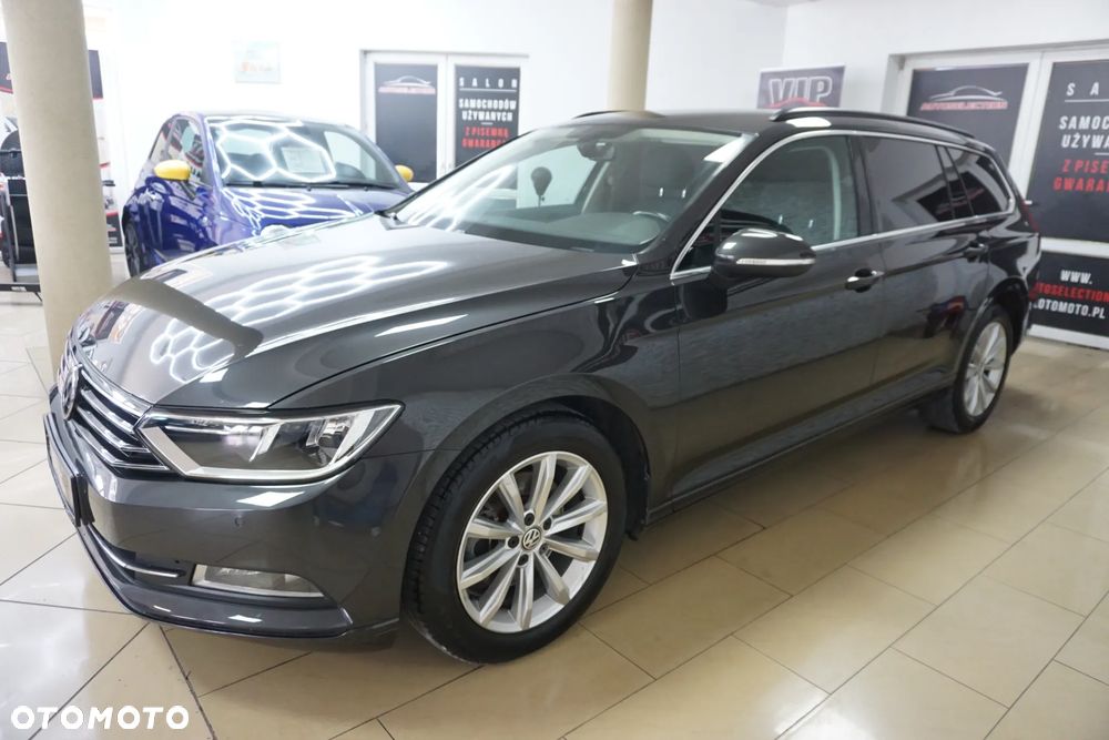Volkswagen Passat Variant 1.6 TDI SCR DSG Comfortline - 9