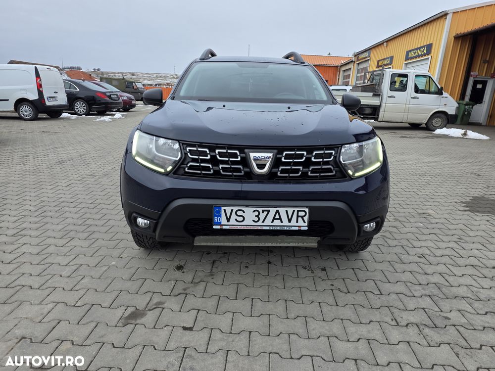 Dacia Duster 1.5 Blue dCi 4WD Prestige jante 16" - 2