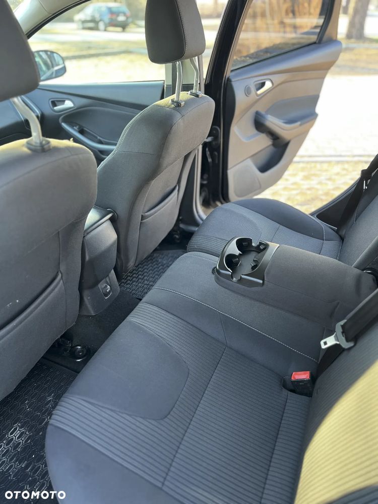 Ford Focus 2.0 TDCi Titanium - 19