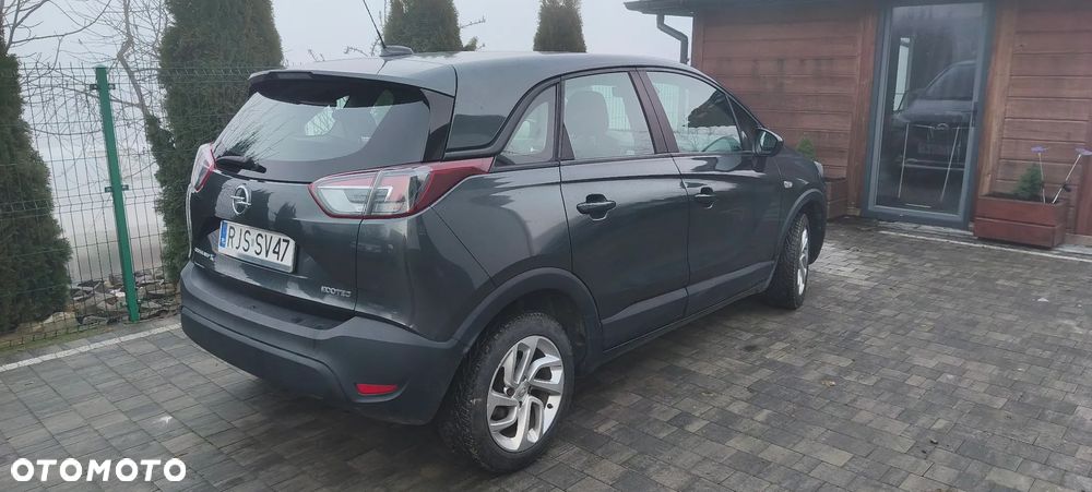 Opel Crossland X 1.2 Innovation - 10