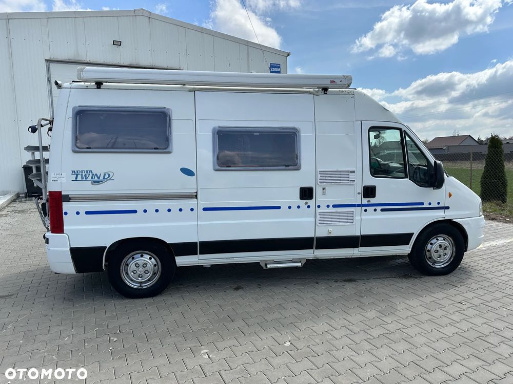 Fiat Adria Mobil - 10