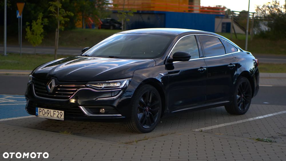 Renault Talisman 1.8 TCe FAP S-Edition EDC - 2