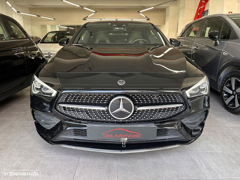 Mercedes-Benz CLA 180 - 2
