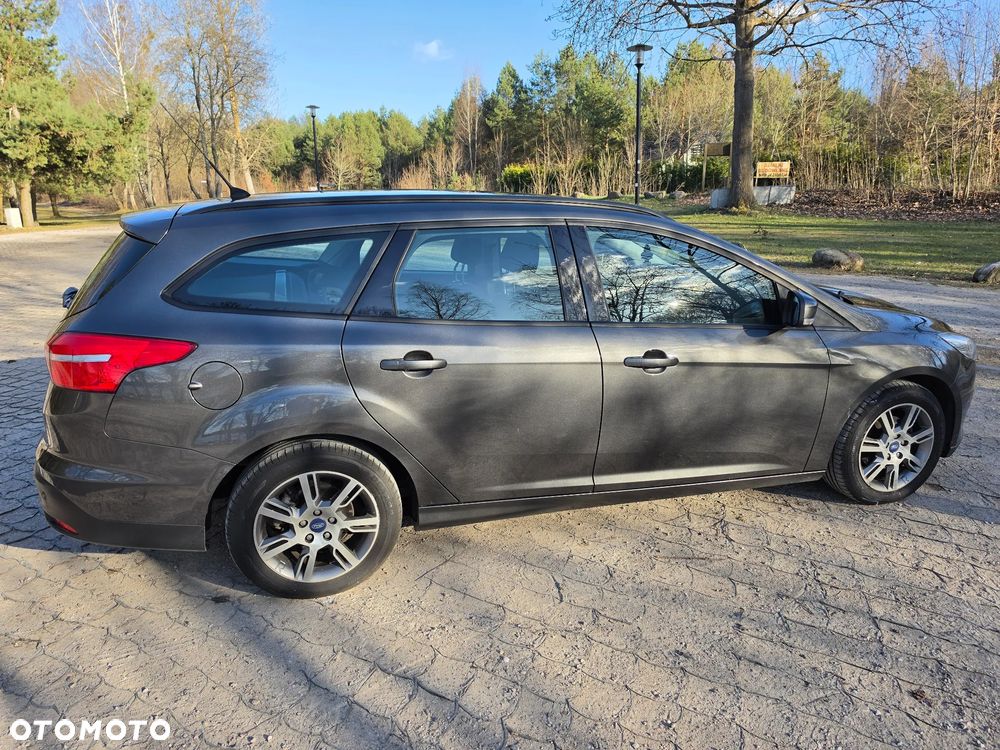 Ford Focus 1.0 EcoBoost Edition Start - 12