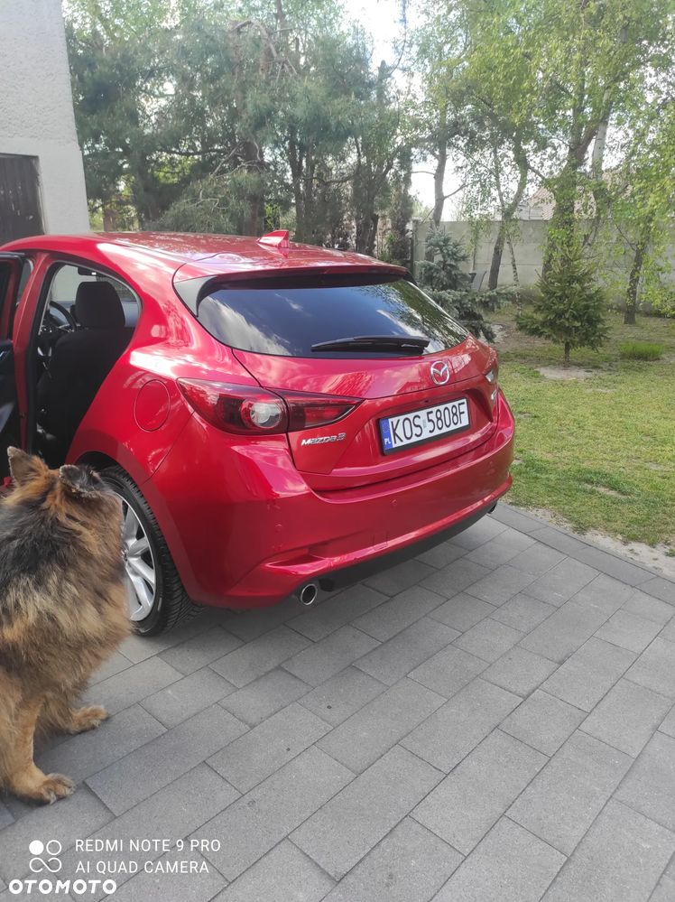 Mazda 3 2.0 Skypassion - 3