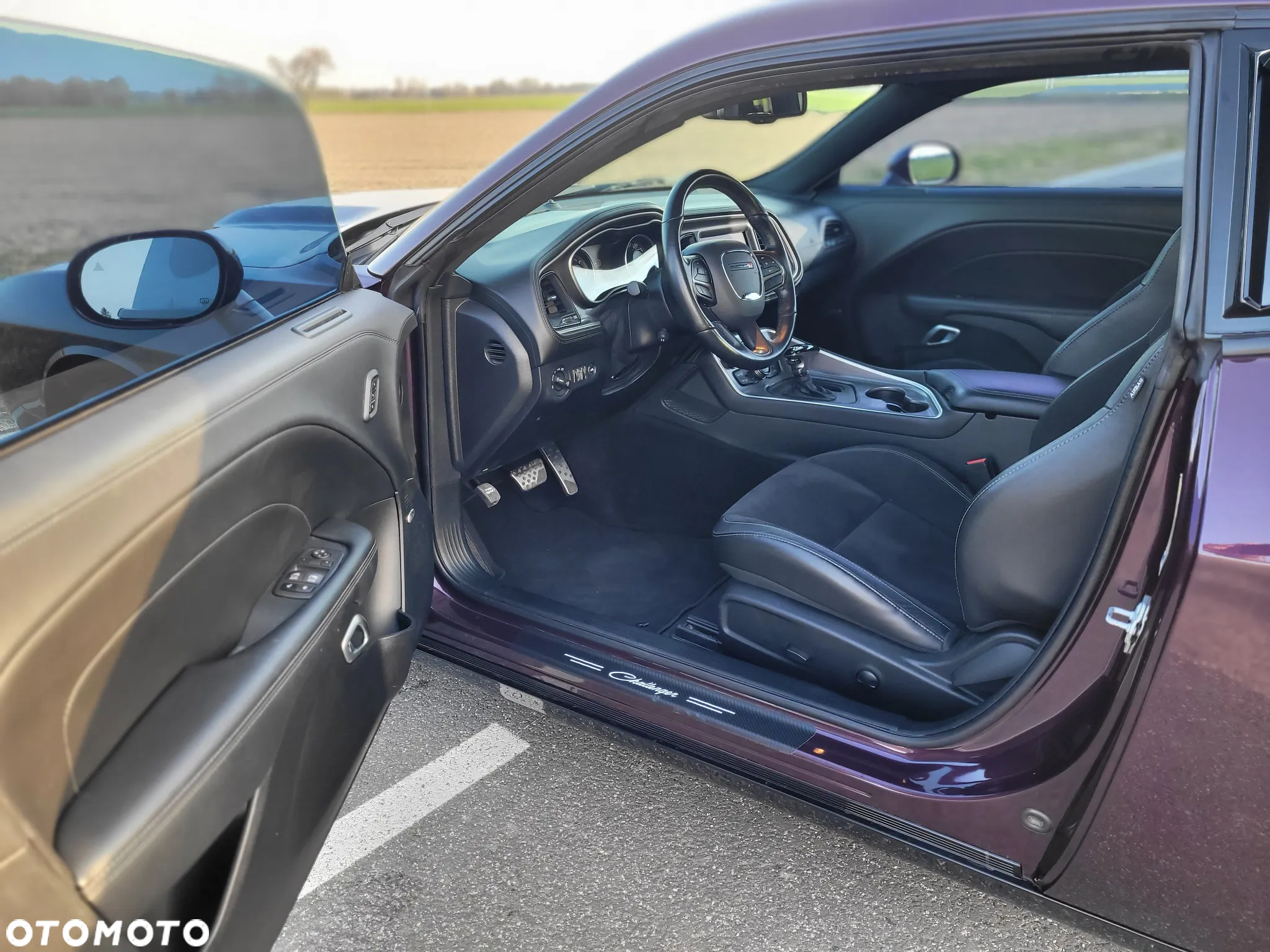 Dodge Challenger 3.6 GT Plus AWD - 24