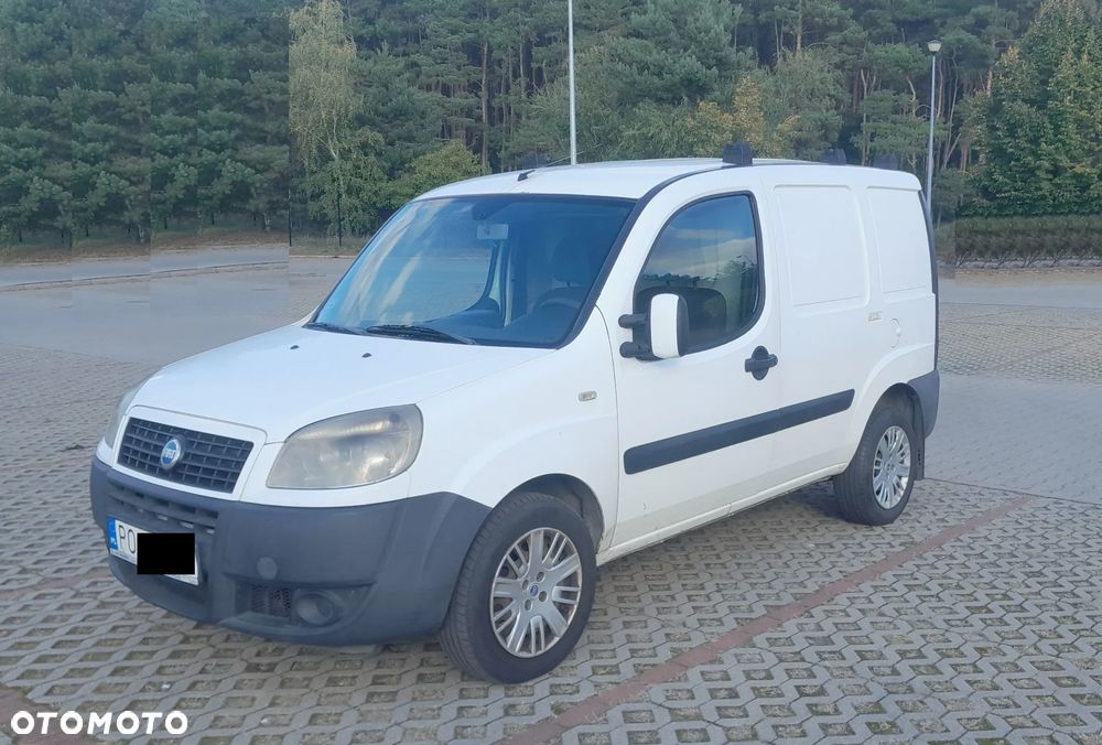 Fiat Doblo - 1