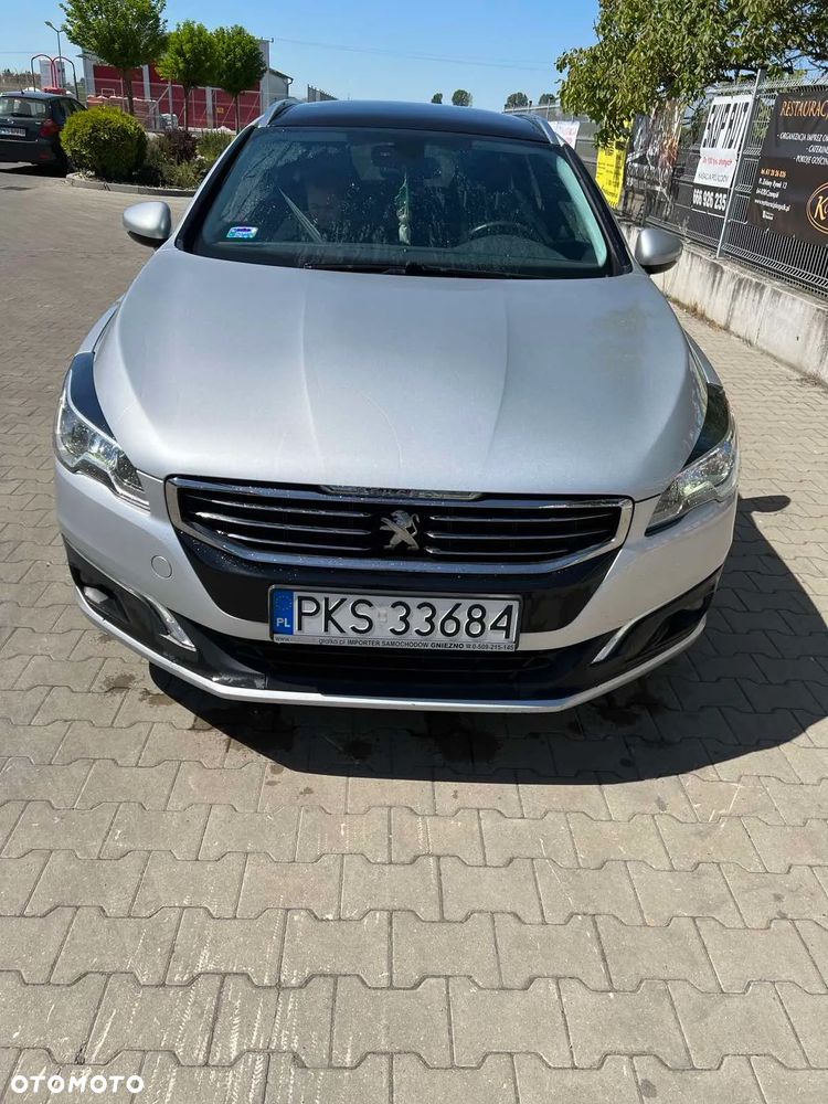 Peugeot 508 1.6 e-HDi Active S&S - 5