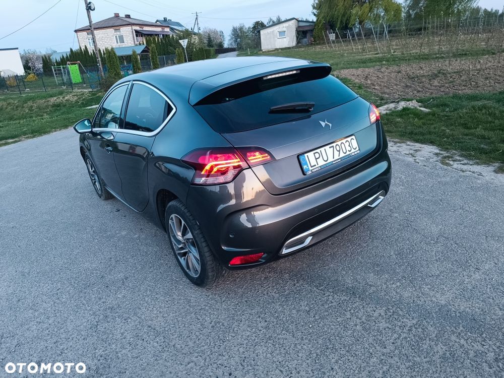 Citroën DS4 - 4