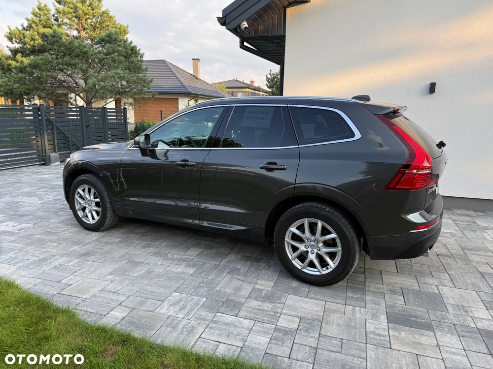 Volvo XC 60 D4 AWD Momentum - 12