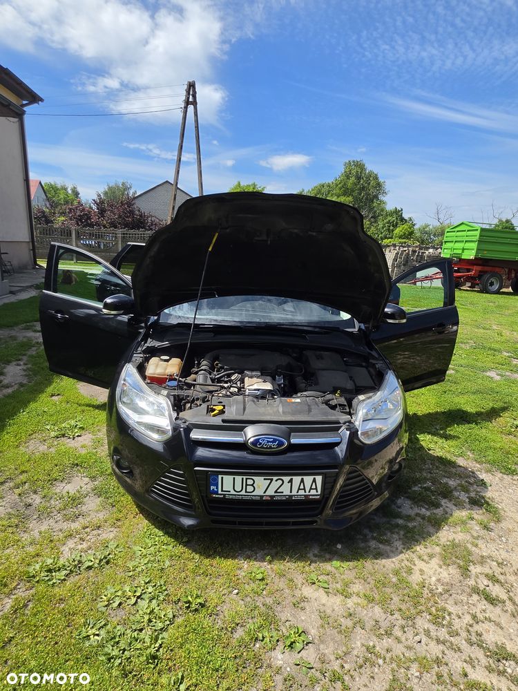Ford Focus 1.0 EcoBoost Start-Stopp-System Business Edition - 10