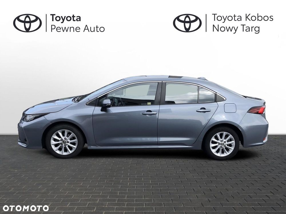 Toyota Corolla 1.5 Comfort MS - 2