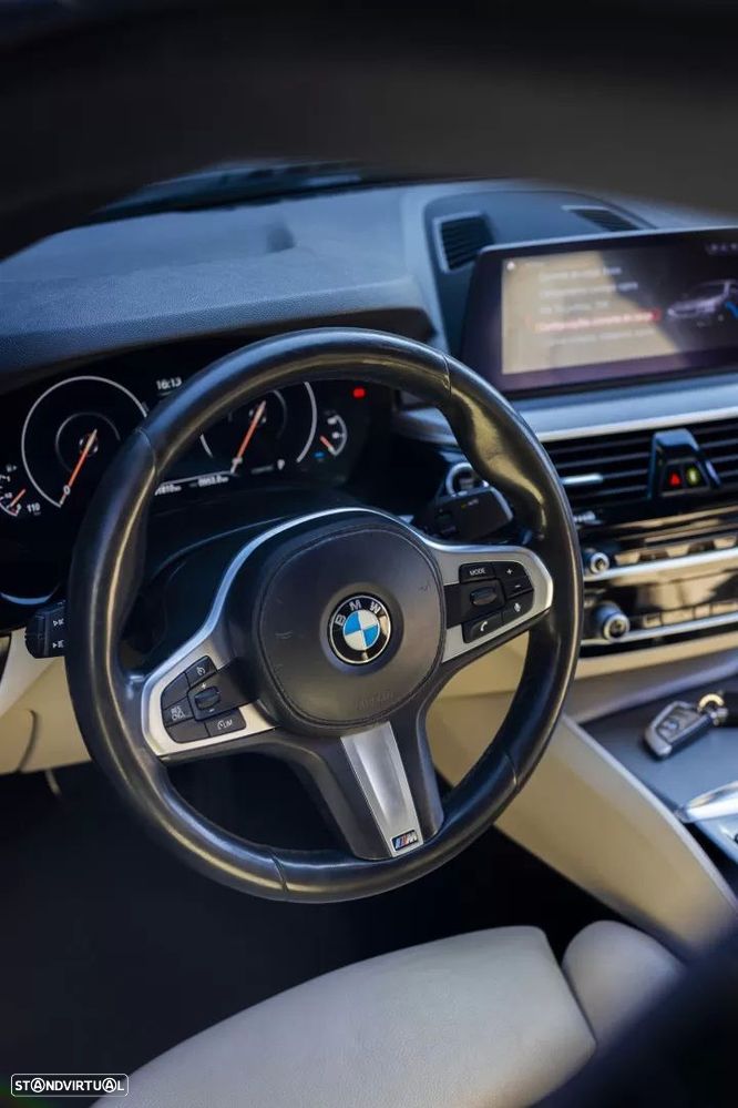 BMW 530 e iPerformance - 23