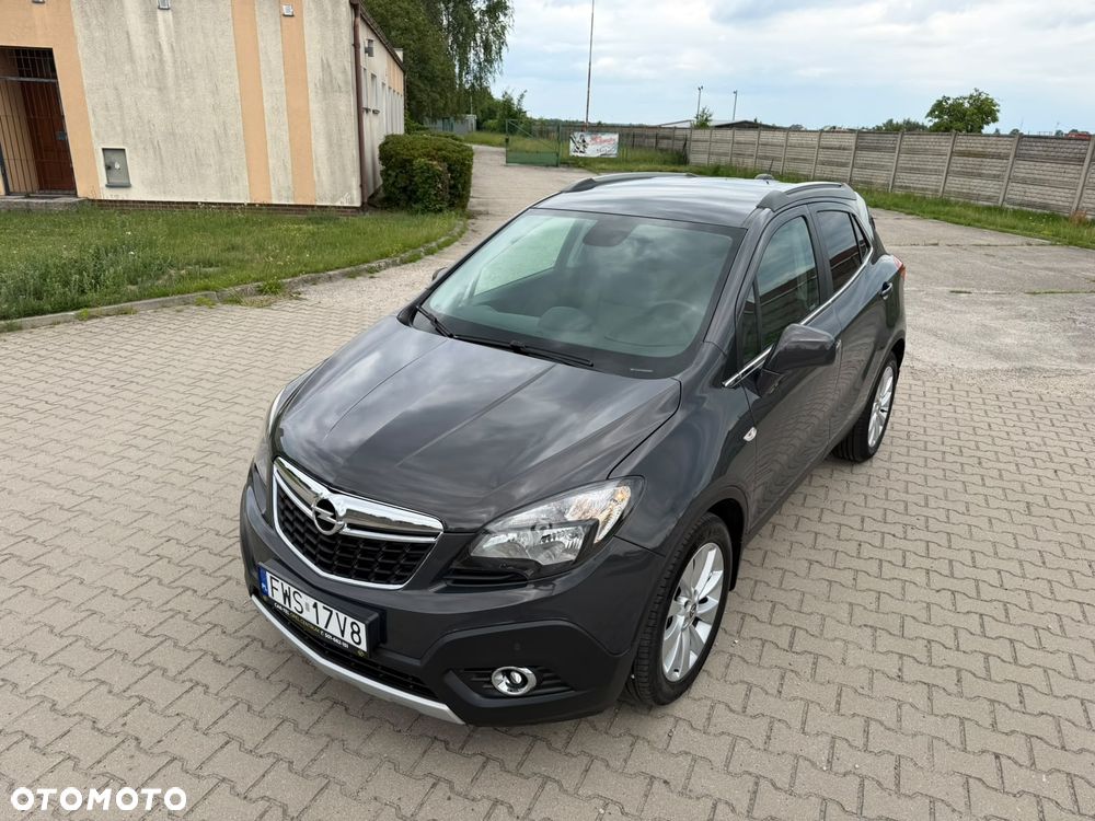 Opel Mokka - 14