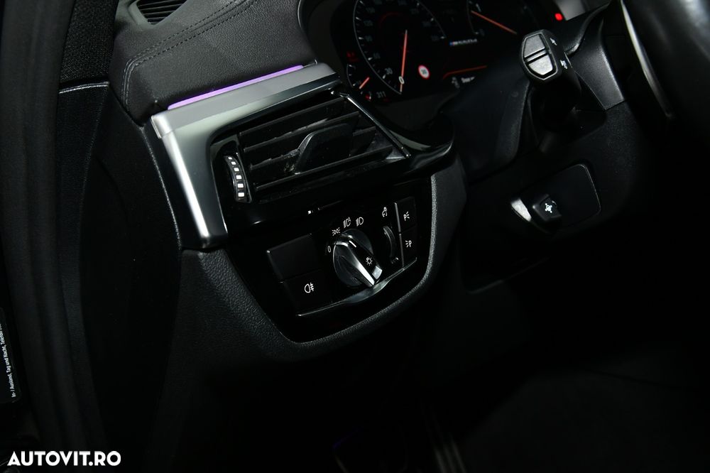 BMW M5 M550d xDrive AT - 17