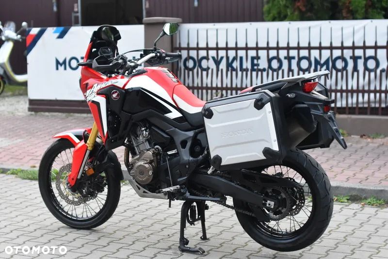 Honda CRF - 20