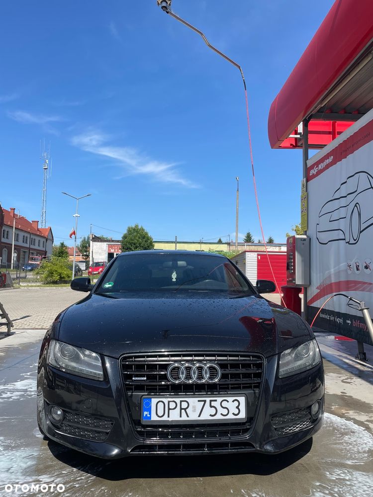 Audi A5 Sportback 3.0 TDI Quattro S tronic - 4