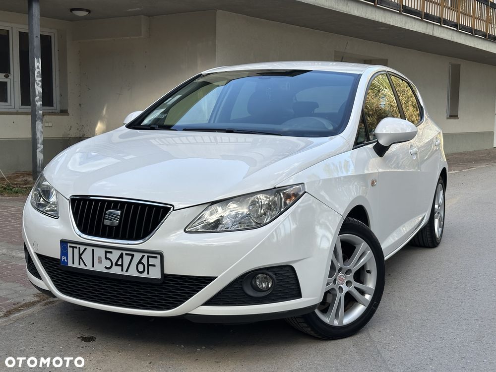 Seat Ibiza 1.6 TDI CR Sport - 12