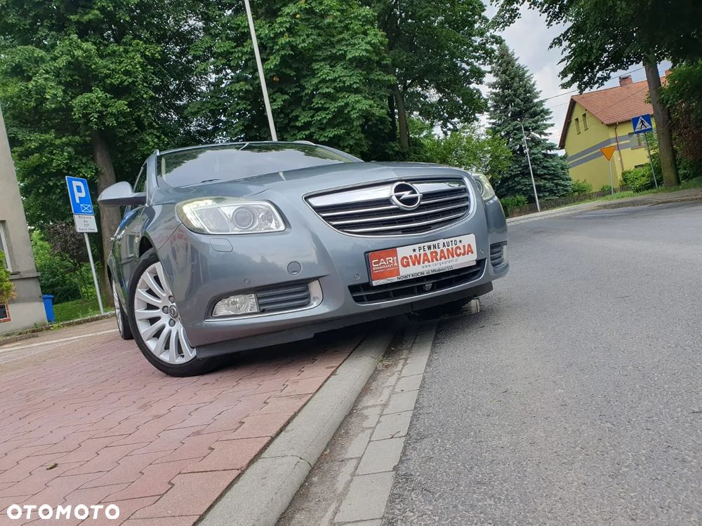 Opel Insignia 2.0 CDTI Innovation - 27