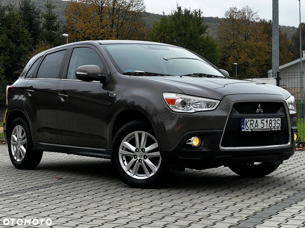 Mitsubishi ASX
