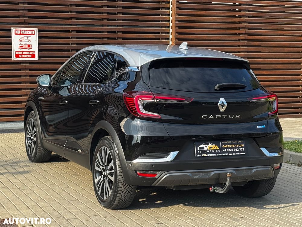 Renault Captur PHEV 160 Engineered - 19