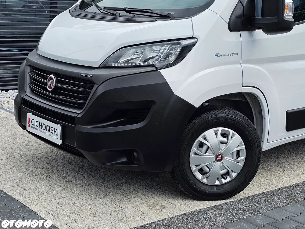 Fiat DUCATO e-Ducato 47kWh L2H1 Fabrycznie NOWY Bez Przebiegu I 100% Elektryczny I Rabat 150tys zł ! I OKAZJA - 18