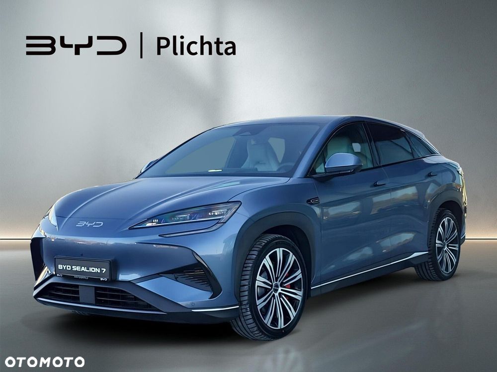 BYD Sealion 7 - 1
