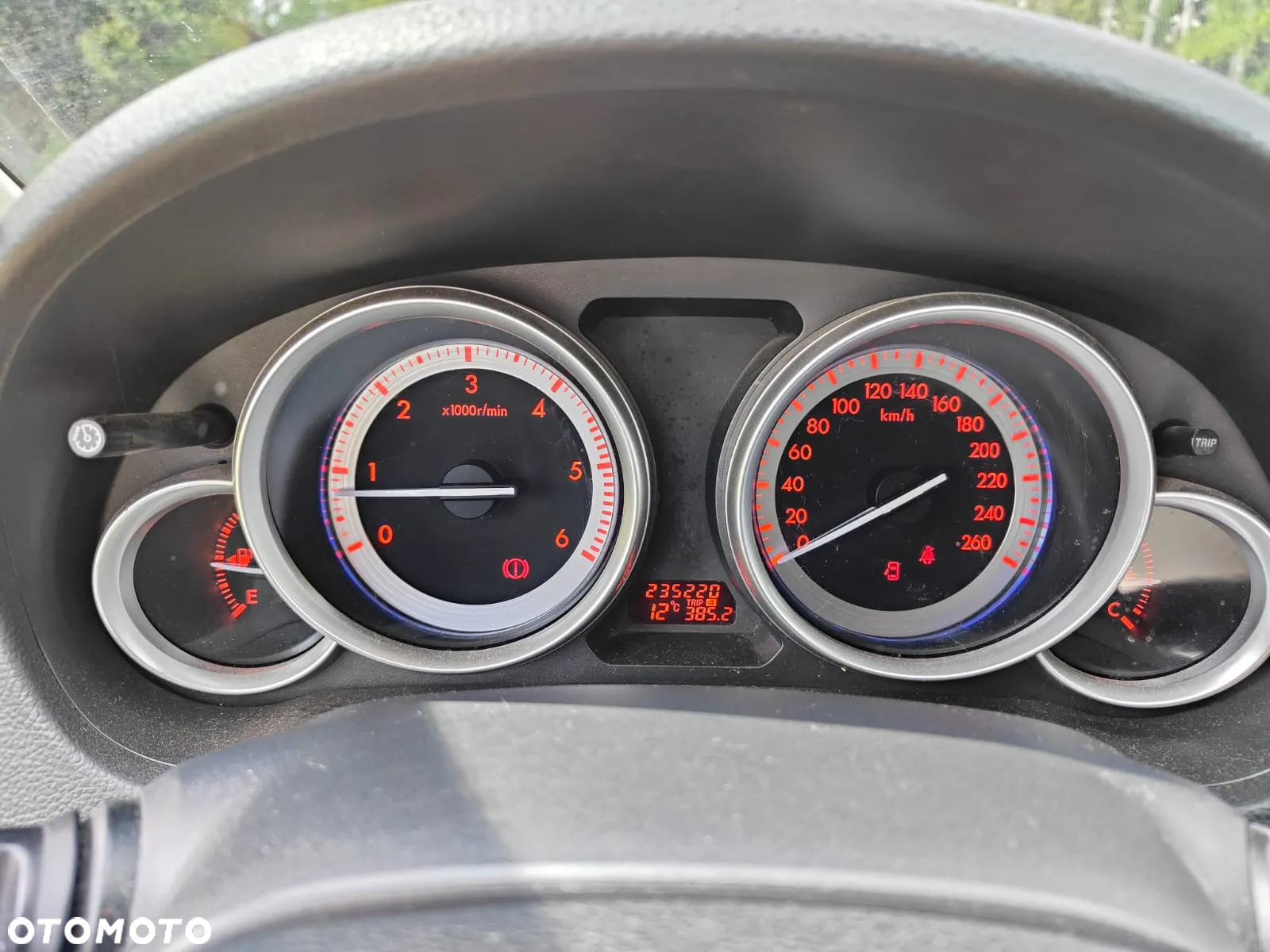 Mazda 6 2.0 CD Exclusive - 5
