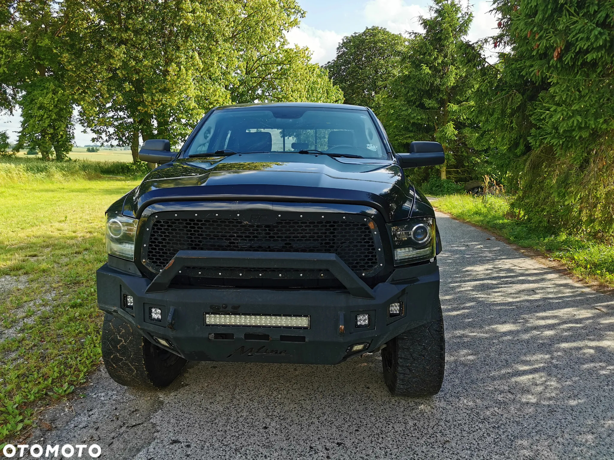 Dodge RAM 1500 5.7 4x4
