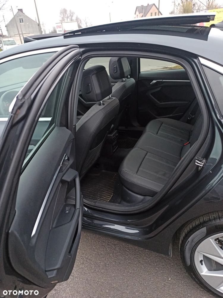 Audi A3 Limousine 40 TFSI quattro S tronic advanced - 15