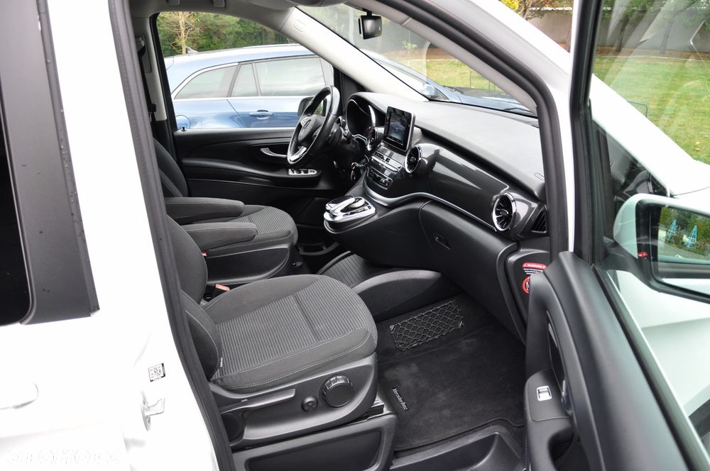 Mercedes-Benz Klasa V 250 d 9G-Tronic (d³ugi) - 27