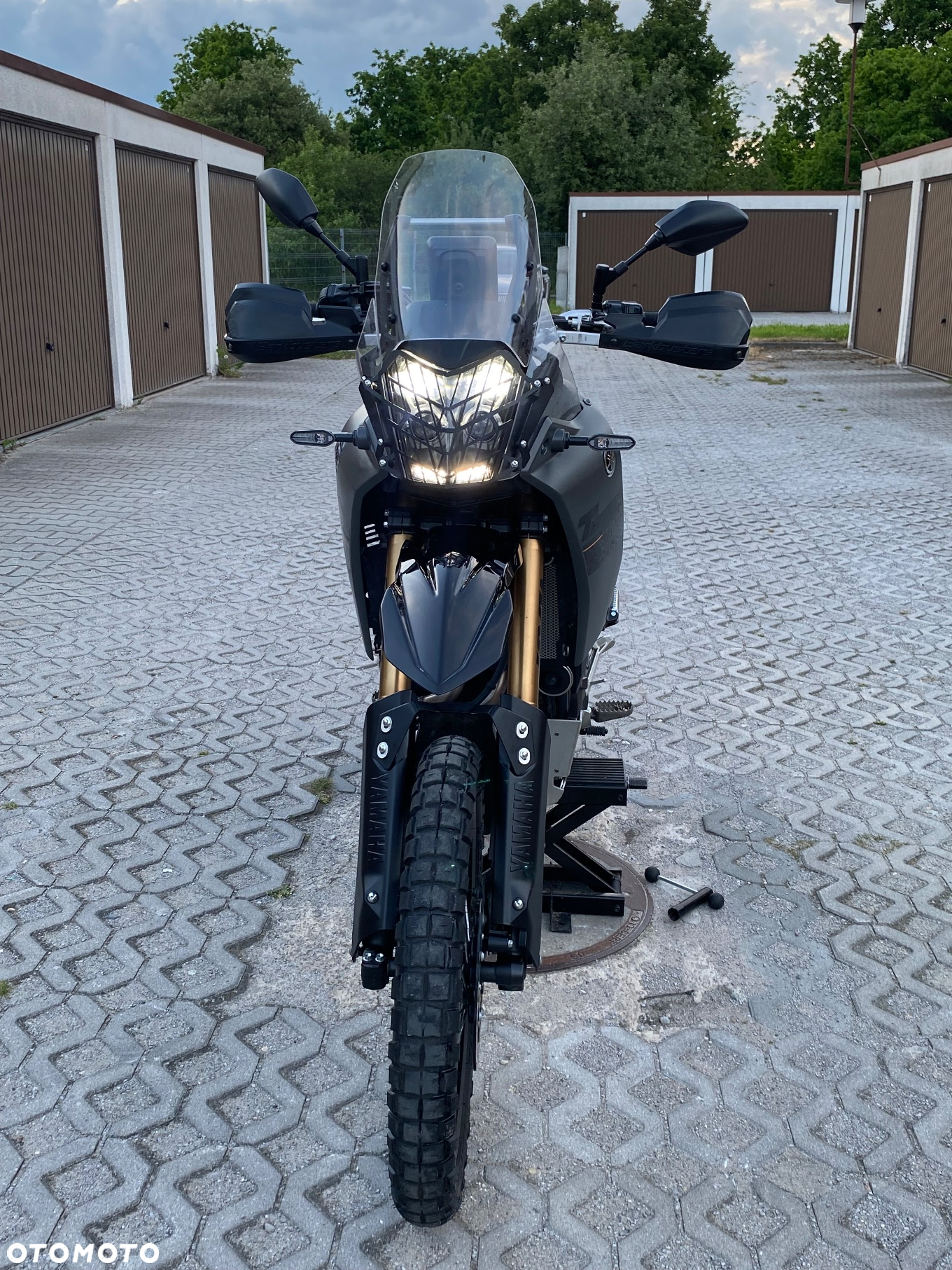 Yamaha Tenere