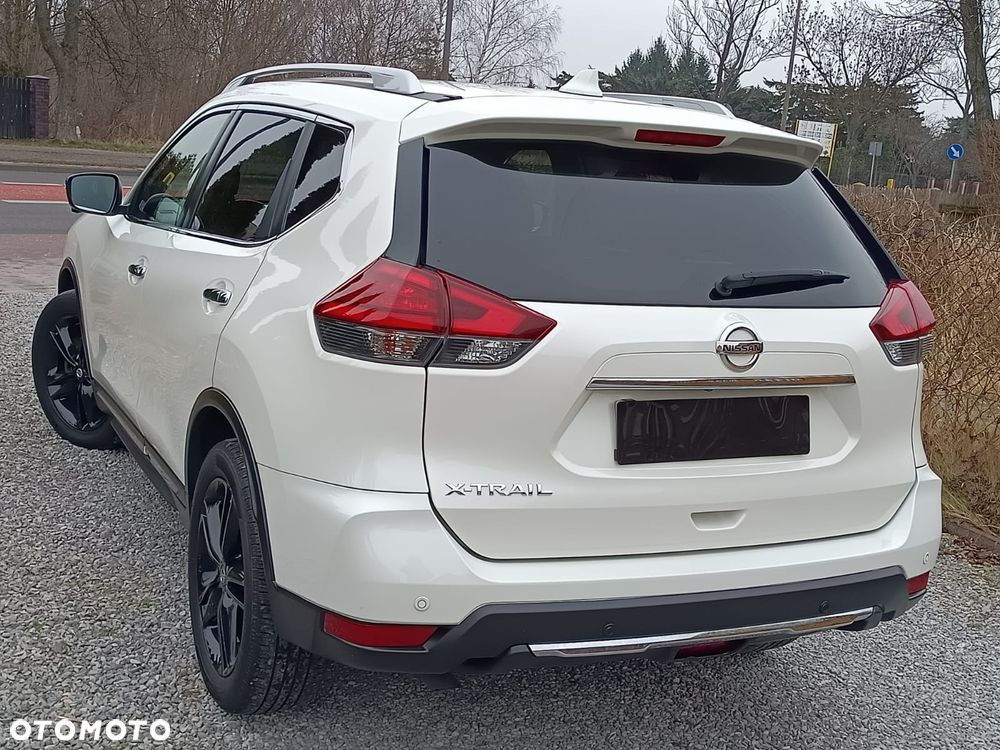 Nissan X-Trail 2.0 dCi Xtronic Acenta - 9